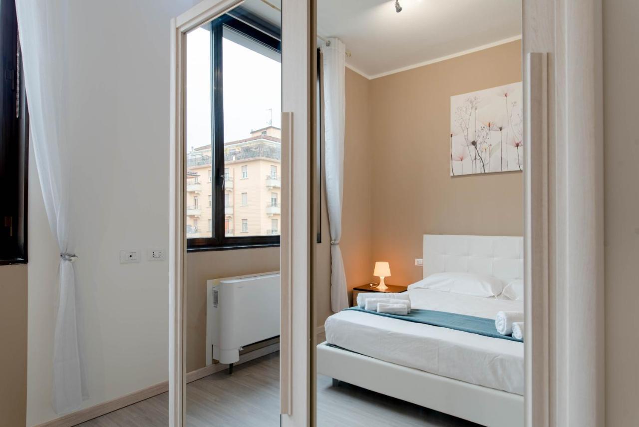 Bianca Apartment Torino Eksteriør billede